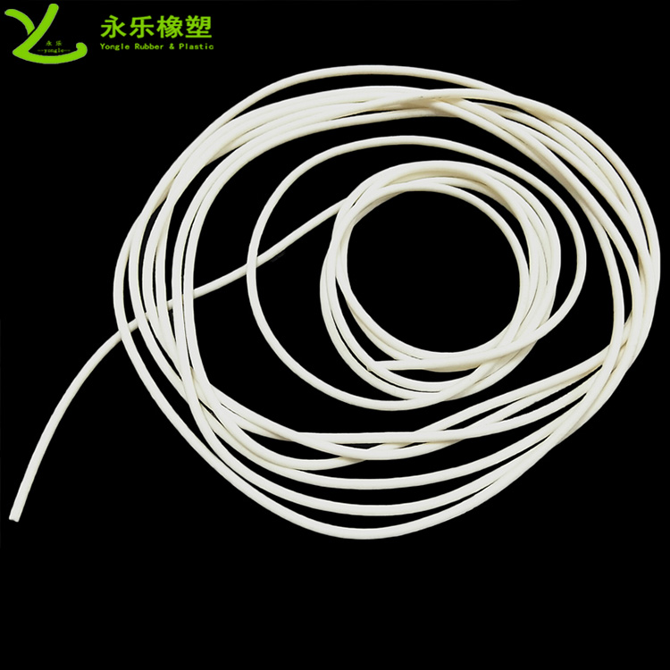 擠出發(fā)泡硅膠密封圈，防水發(fā)泡硅膠圈，耐高溫硅膠發(fā)泡密封圈