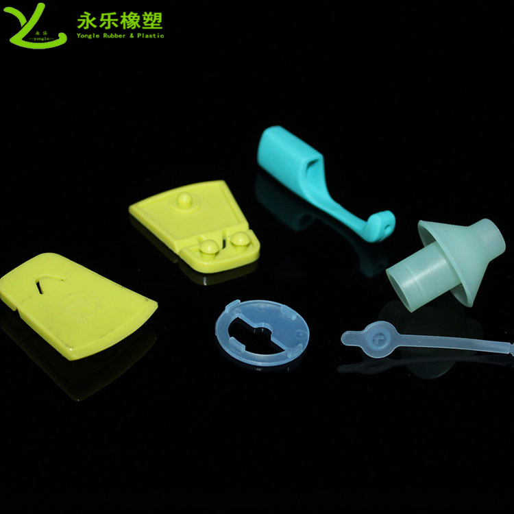定制模壓硅橡膠配件，醫(yī)用模壓硅橡膠配件，無氣味模壓硅橡膠配件