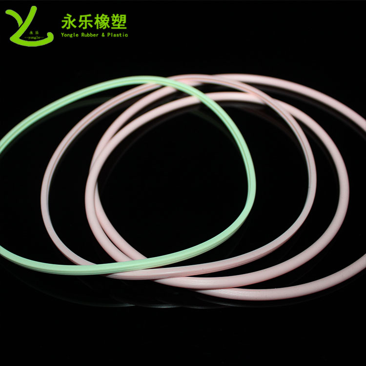 硅膠密封圈，擠出硅膠密封圈，粘接硅膠密封圈