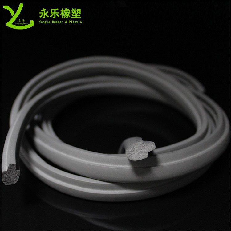 led發(fā)泡粘接密封圈，發(fā)泡防水密封圈，路燈防水發(fā)泡密封圈
