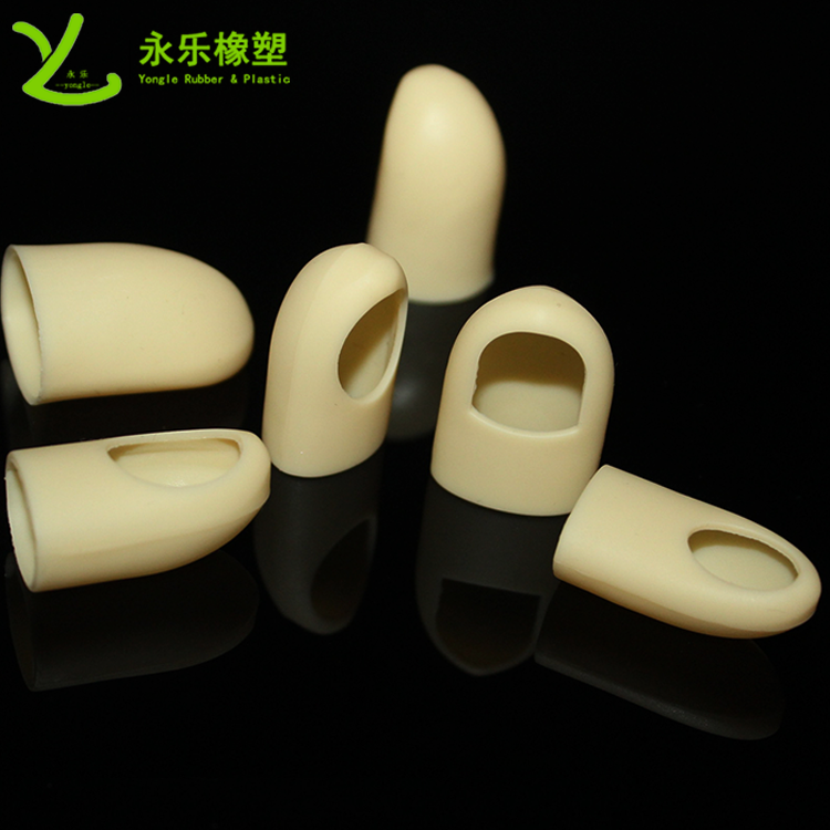 硅膠手指套，機(jī)器人手指硅膠套，異形硅膠手指套