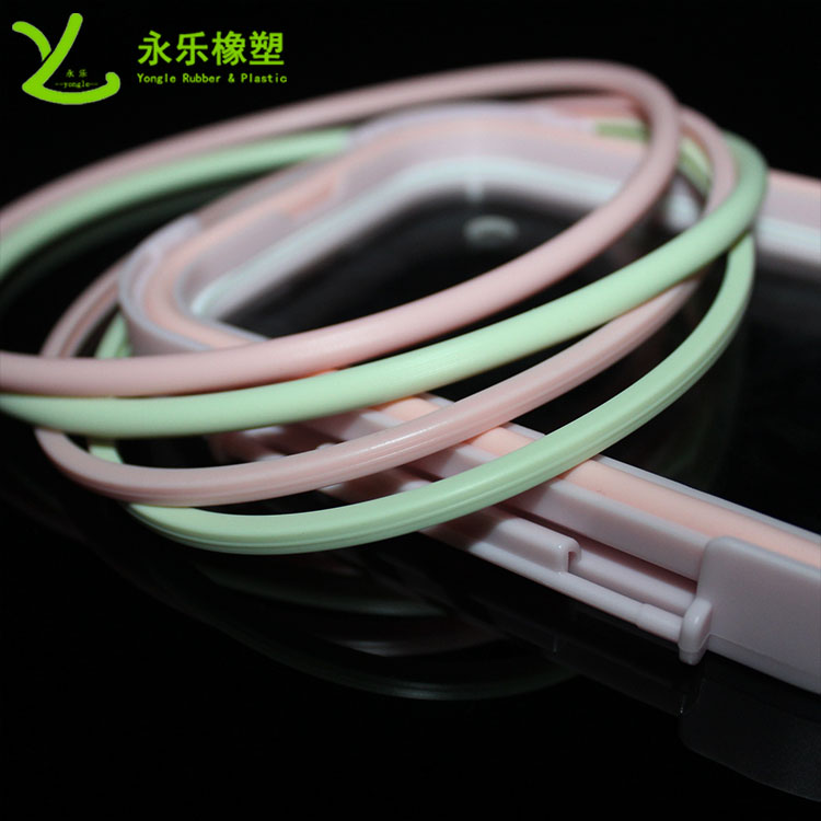 硅膠密封圈，飯盒硅膠密封圈，粘接硅膠密封圈