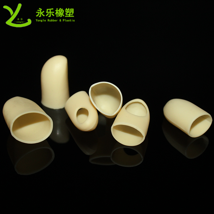 硅膠手指套，機(jī)器人手指硅膠套，異形硅膠手指套
