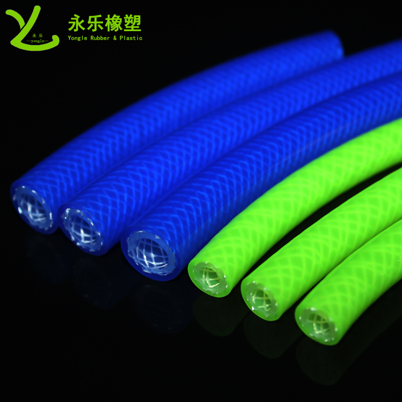 醫(yī)用級(jí)編織硅膠管，制藥編織硅膠管，食品級(jí)編織硅膠管
