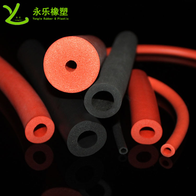 發(fā)泡硅膠管，硅膠發(fā)泡管，發(fā)泡硅膠條