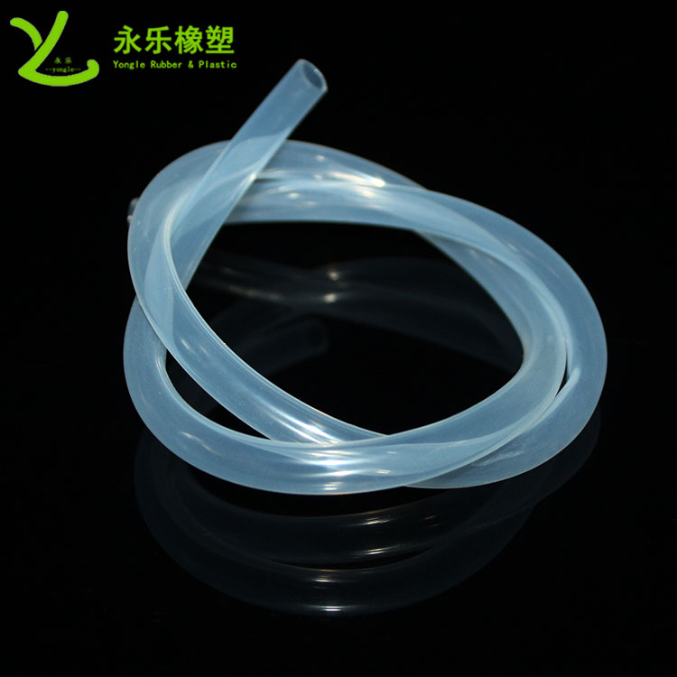 擠出蠕動泵硅膠管18#，透明蠕動泵硅膠管18#，耐高溫蠕動泵硅膠管18#