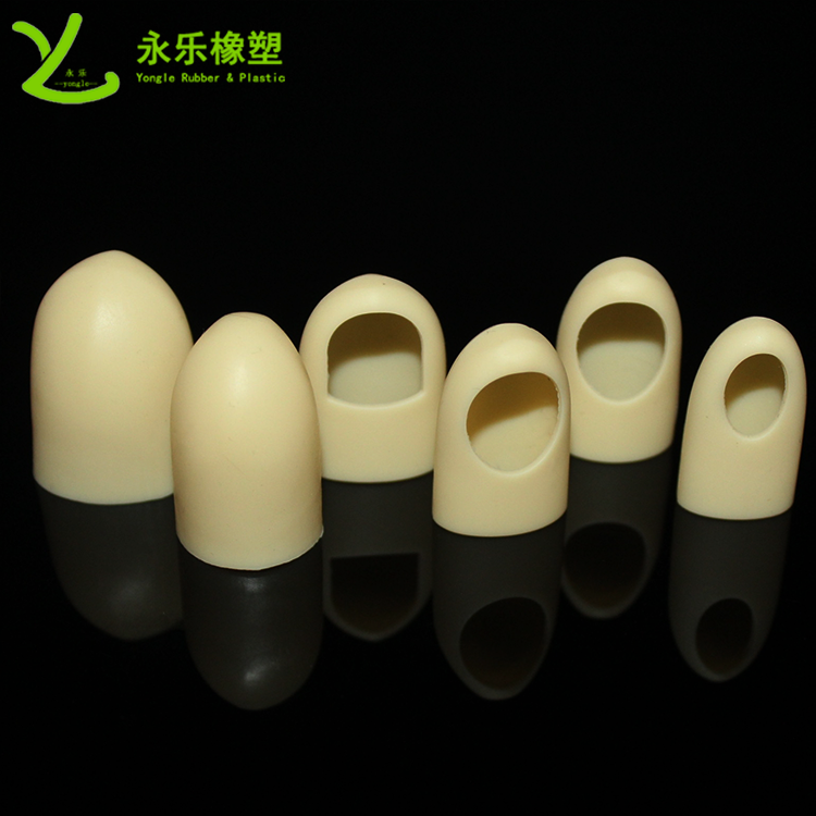 硅膠手指套，機(jī)器人手指硅膠套，異形硅膠手指套
